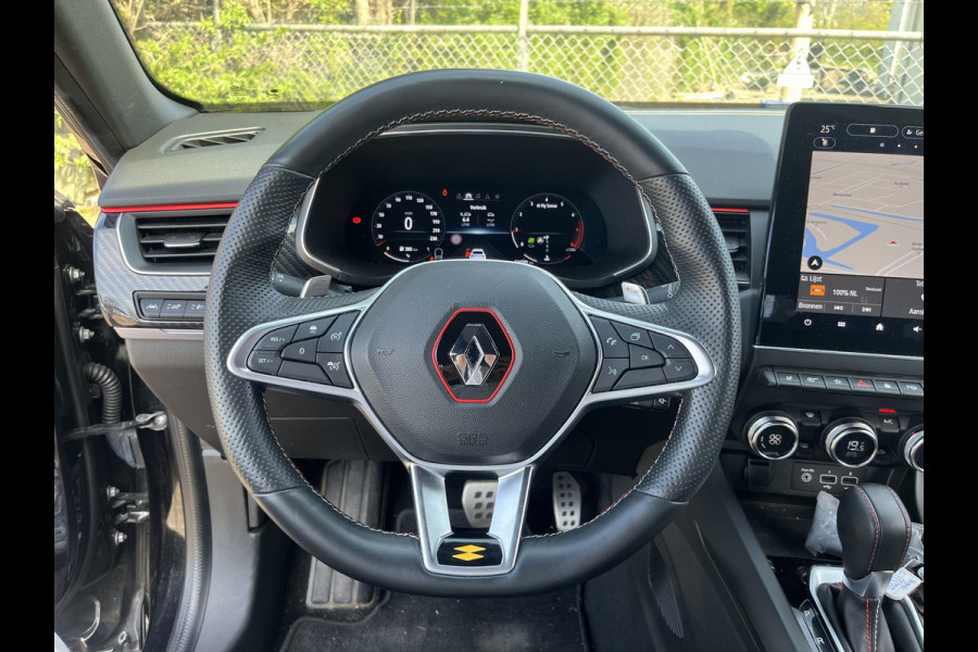 Renault Arkana 1.3 mild hybrid 160 R.S. line | Trekhaak | Parkeersensoren | Apple Carplay/Android Auto | Bose audio