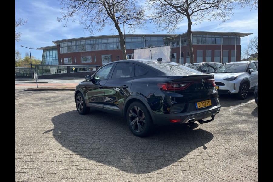 Renault Arkana 1.3 mild hybrid 160 R.S. line | Trekhaak | Parkeersensoren | Apple Carplay/Android Auto | Bose audio