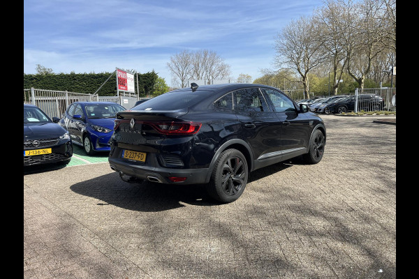 Renault Arkana 1.3 mild hybrid 160 R.S. line | Trekhaak | Parkeersensoren | Apple Carplay/Android Auto | Bose audio