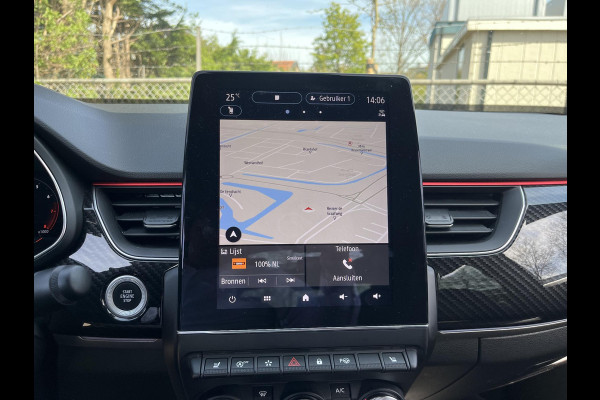 Renault Arkana 1.3 mild hybrid 160 R.S. line | Trekhaak | Parkeersensoren | Apple Carplay/Android Auto | Bose audio