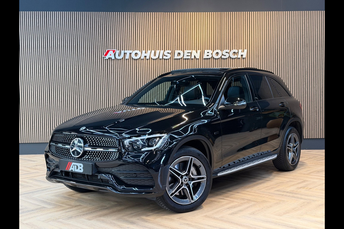 Mercedes-Benz GLC 300e 4MATIC Premium Plus AMG 320pk