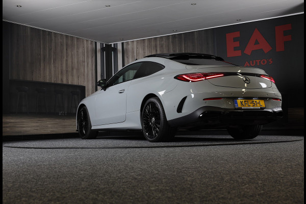 Mercedes-Benz CLE Coupé 300 e AMG 53 Look / Acc / Massage / BURMESTER / Head Up / 360 Camera / Leder / Open Pano / Dig Light / 19