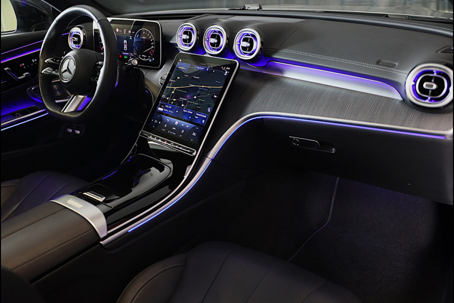 Mercedes-Benz CLE Coupé 300 e AMG 53 Look / Acc / Massage / BURMESTER / Head Up / 360 Camera / Leder / Open Pano / Dig Light / 19