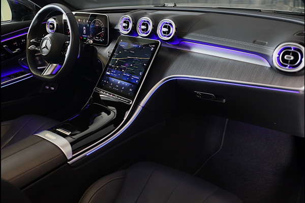 Mercedes-Benz CLE Coupé 300 e AMG 53 Look / Acc / Massage / BURMESTER / Head Up / 360 Camera / Leder / Open Pano / Dig Light / 19