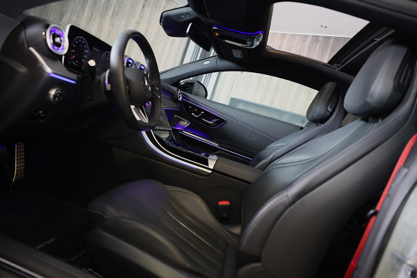 Mercedes-Benz CLE Coupé 300 e AMG 53 Look / Acc / Massage / BURMESTER / Head Up / 360 Camera / Leder / Open Pano / Dig Light / 19