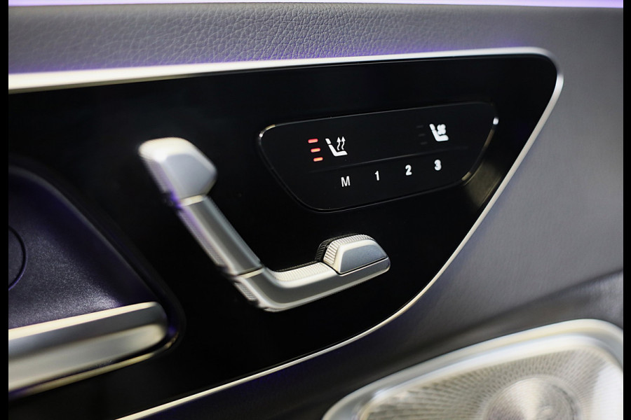 Mercedes-Benz CLE Coupé 300 e AMG 53 Look / Acc / Massage / BURMESTER / Head Up / 360 Camera / Leder / Open Pano / Dig Light / 19