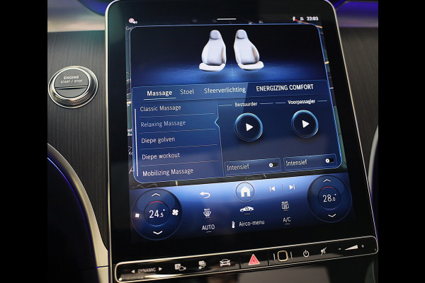 Mercedes-Benz CLE Coupé 300 e AMG 53 Look / Acc / Massage / BURMESTER / Head Up / 360 Camera / Leder / Open Pano / Dig Light / 19