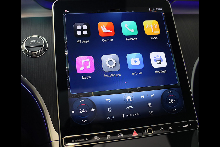 Mercedes-Benz CLE Coupé 300 e AMG 53 Look / Acc / Massage / BURMESTER / Head Up / 360 Camera / Leder / Open Pano / Dig Light / 19