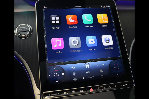 Mercedes-Benz CLE Coupé 300 e AMG 53 Look / Acc / Massage / BURMESTER / Head Up / 360 Camera / Leder / Open Pano / Dig Light / 19