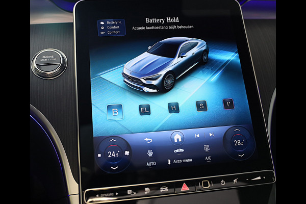 Mercedes-Benz CLE Coupé 300 e AMG 53 Look / Acc / Massage / BURMESTER / Head Up / 360 Camera / Leder / Open Pano / Dig Light / 19