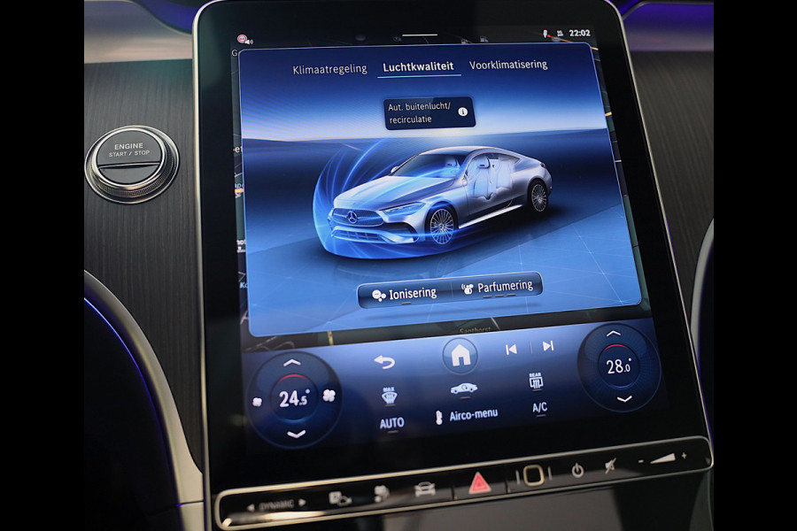 Mercedes-Benz CLE Coupé 300 e AMG 53 Look / Acc / Massage / BURMESTER / Head Up / 360 Camera / Leder / Open Pano / Dig Light / 19