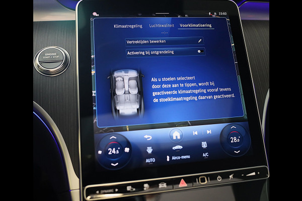 Mercedes-Benz CLE Coupé 300 e AMG 53 Look / Acc / Massage / BURMESTER / Head Up / 360 Camera / Leder / Open Pano / Dig Light / 19