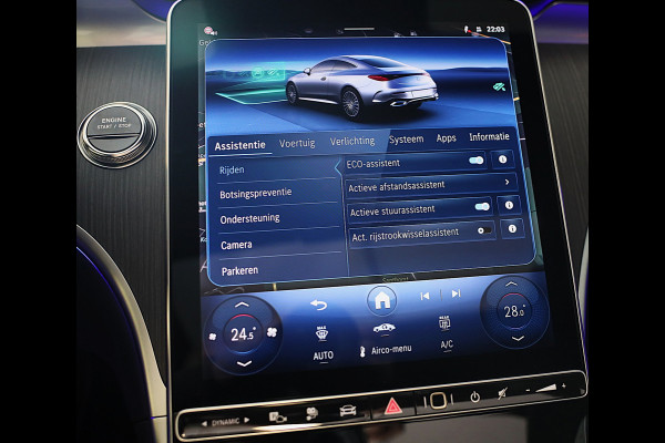 Mercedes-Benz CLE Coupé 300 e AMG 53 Look / Acc / Massage / BURMESTER / Head Up / 360 Camera / Leder / Open Pano / Dig Light / 19