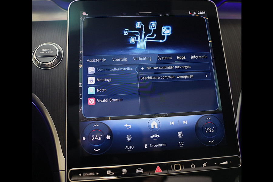 Mercedes-Benz CLE Coupé 300 e AMG 53 Look / Acc / Massage / BURMESTER / Head Up / 360 Camera / Leder / Open Pano / Dig Light / 19