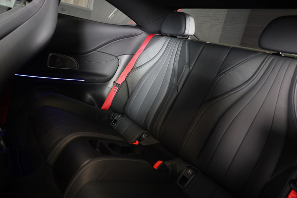 Mercedes-Benz CLE Coupé 300 e AMG 53 Look / Acc / Massage / BURMESTER / Head Up / 360 Camera / Leder / Open Pano / Dig Light / 19