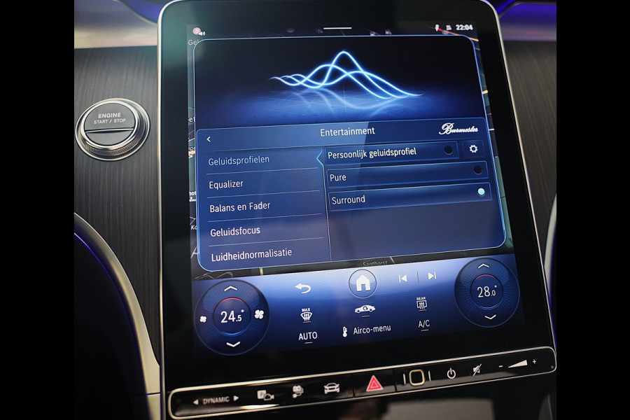 Mercedes-Benz CLE Coupé 300 e AMG 53 Look / Acc / Massage / BURMESTER / Head Up / 360 Camera / Leder / Open Pano / Dig Light / 19