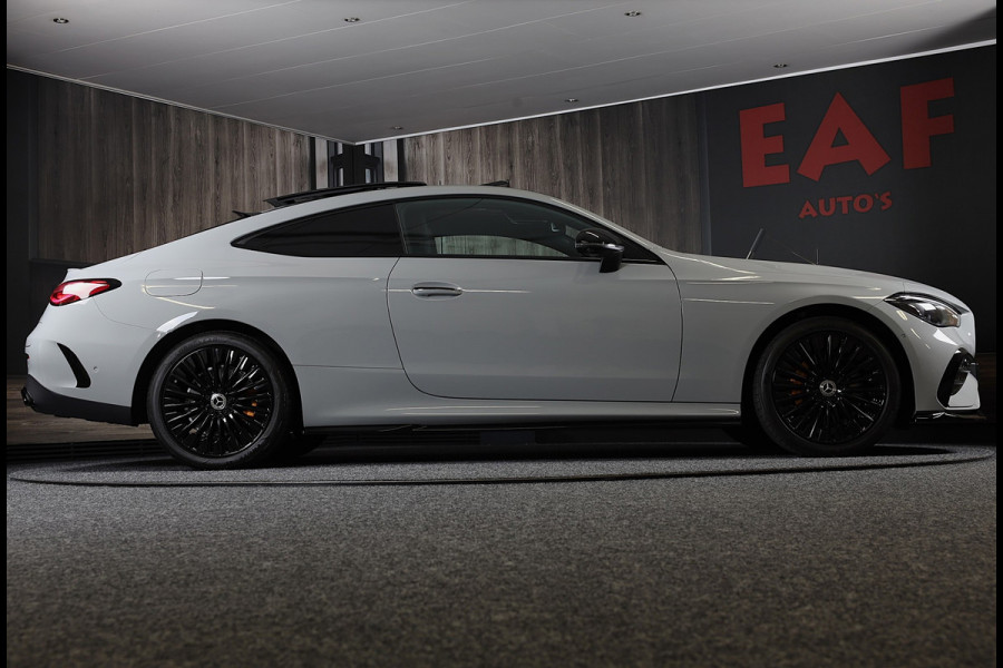 Mercedes-Benz CLE Coupé 300 e AMG 53 Look / Acc / Massage / BURMESTER / Head Up / 360 Camera / Leder / Open Pano / Dig Light / 19