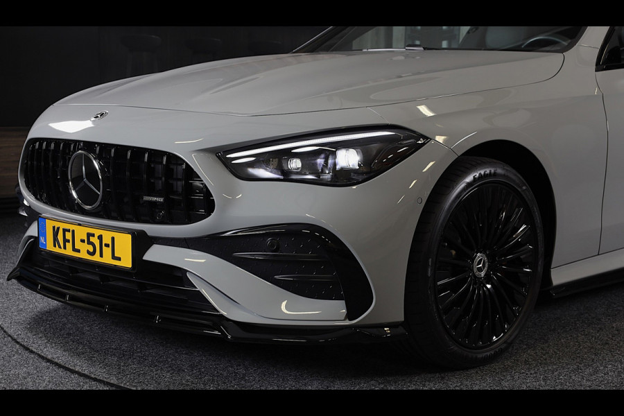 Mercedes-Benz CLE Coupé 300 e AMG 53 Look / Acc / Massage / BURMESTER / Head Up / 360 Camera / Leder / Open Pano / Dig Light / 19