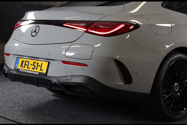 Mercedes-Benz CLE Coupé 300 e AMG 53 Look / Acc / Massage / BURMESTER / Head Up / 360 Camera / Leder / Open Pano / Dig Light / 19