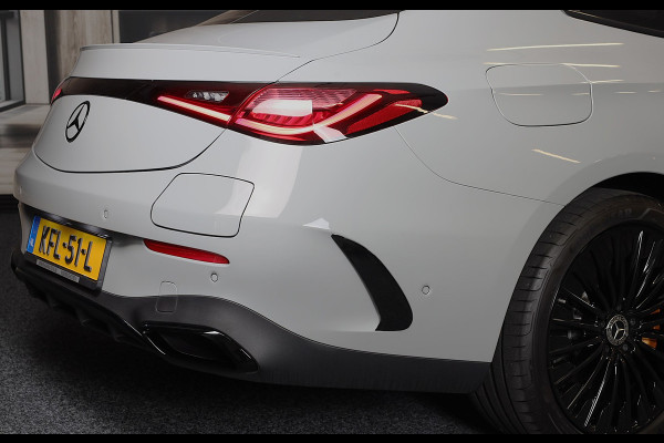 Mercedes-Benz CLE Coupé 300 e AMG 53 Look / Acc / Massage / BURMESTER / Head Up / 360 Camera / Leder / Open Pano / Dig Light / 19