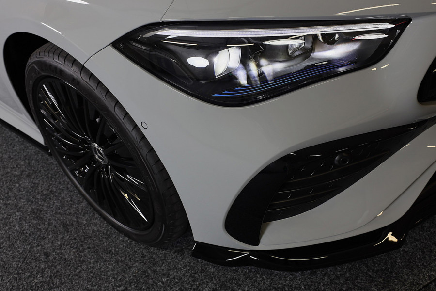 Mercedes-Benz CLE Coupé 300 e AMG 53 Look / Acc / Massage / BURMESTER / Head Up / 360 Camera / Leder / Open Pano / Dig Light / 19