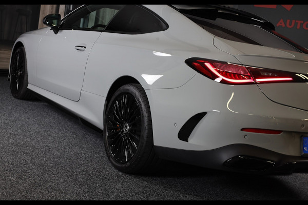 Mercedes-Benz CLE Coupé 300 e AMG 53 Look / Acc / Massage / BURMESTER / Head Up / 360 Camera / Leder / Open Pano / Dig Light / 19