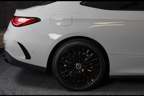 Mercedes-Benz CLE Coupé 300 e AMG 53 Look / Acc / Massage / BURMESTER / Head Up / 360 Camera / Leder / Open Pano / Dig Light / 19