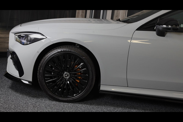 Mercedes-Benz CLE Coupé 300 e AMG 53 Look / Acc / Massage / BURMESTER / Head Up / 360 Camera / Leder / Open Pano / Dig Light / 19