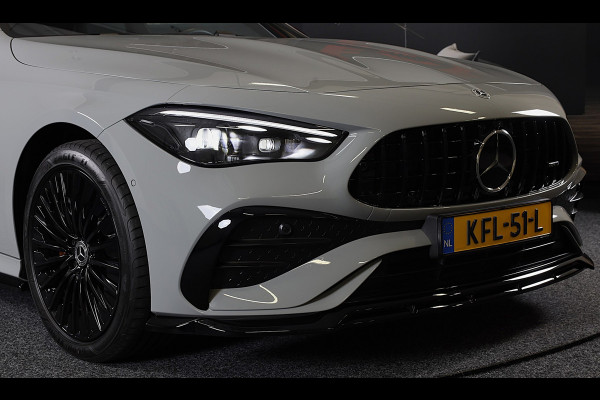 Mercedes-Benz CLE Coupé 300 e AMG 53 Look / Acc / Massage / BURMESTER / Head Up / 360 Camera / Leder / Open Pano / Dig Light / 19