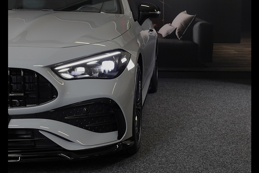 Mercedes-Benz CLE Coupé 300 e AMG 53 Look / Acc / Massage / BURMESTER / Head Up / 360 Camera / Leder / Open Pano / Dig Light / 19