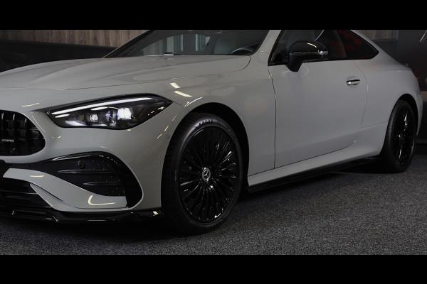 Mercedes-Benz CLE Coupé 300 e AMG 53 Look / Acc / Massage / BURMESTER / Head Up / 360 Camera / Leder / Open Pano / Dig Light / 19