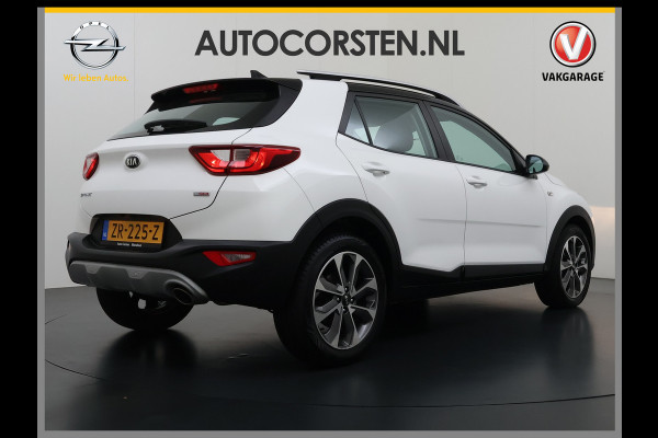 Kia Stonic 1.0 T-GDi 100PK Airco Navi Camera Apple Carplay Android Auto Cruise Control Pdc DynamicLine Lmv Led Isofix DAB Keyless Two-Tone Bluetooth Dealeronderhouden 1e Eigenaar Origineel Nederlandse Auto