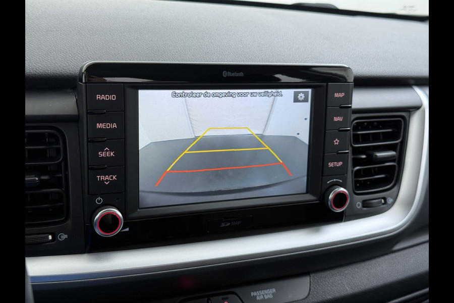 Kia Stonic 1.0 T-GDi 100PK Airco Navi Camera Apple Carplay Android Auto Cruise Control Pdc DynamicLine Lmv Led Isofix DAB Keyless Two-Tone Bluetooth Dealeronderhouden 1e Eigenaar Origineel Nederlandse Auto