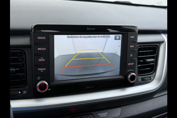Kia Stonic 1.0 T-GDi 100PK Airco Navi Camera Apple Carplay Android Auto Cruise Control Pdc DynamicLine Lmv Led Isofix DAB Keyless Two-Tone Bluetooth Dealeronderhouden 1e Eigenaar Origineel Nederlandse Auto