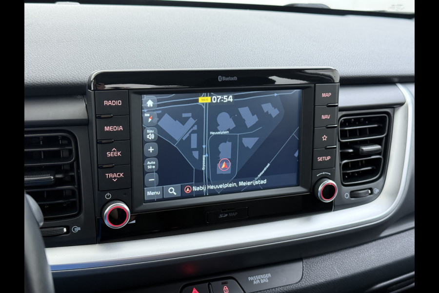 Kia Stonic 1.0 T-GDi 100PK Airco Navi Camera Apple Carplay Android Auto Cruise Control Pdc DynamicLine Lmv Led Isofix DAB Keyless Two-Tone Bluetooth Dealeronderhouden 1e Eigenaar Origineel Nederlandse Auto
