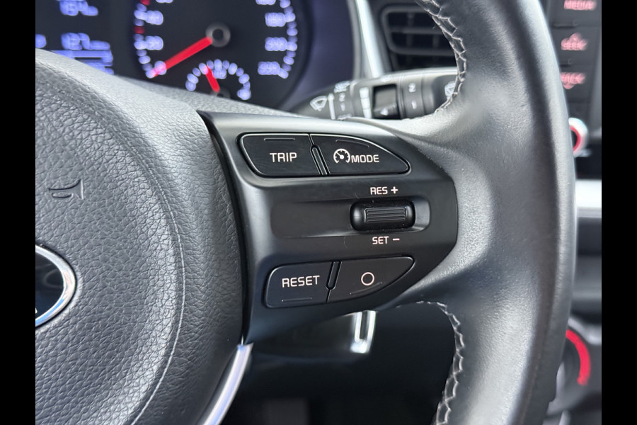 Kia Stonic 1.0 T-GDi 100PK Airco Navi Camera Apple Carplay Android Auto Cruise Control Pdc DynamicLine Lmv Led Isofix DAB Keyless Two-Tone Bluetooth Dealeronderhouden 1e Eigenaar Origineel Nederlandse Auto