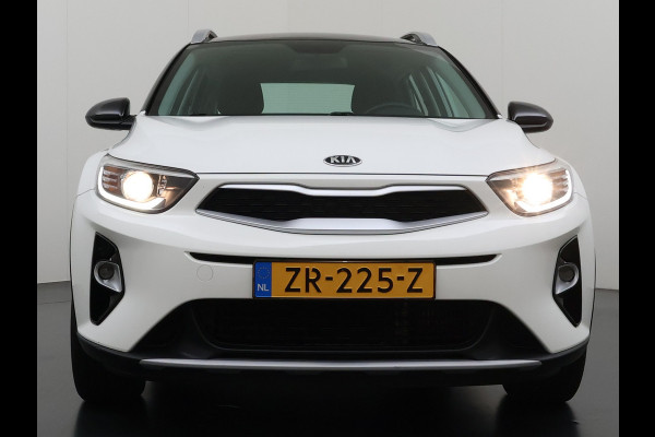Kia Stonic 1.0 T-GDi 100PK Airco Navi Camera Apple Carplay Android Auto Cruise Control Pdc DynamicLine Lmv Led Isofix DAB Keyless Two-Tone Bluetooth Dealeronderhouden 1e Eigenaar Origineel Nederlandse Auto
