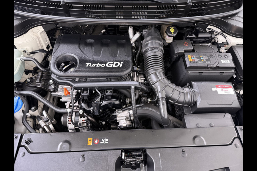 Kia Stonic 1.0 T-GDi 100PK Airco Navi Camera Apple Carplay Android Auto Cruise Control Pdc DynamicLine Lmv Led Isofix DAB Keyless Two-Tone Bluetooth Dealeronderhouden 1e Eigenaar Origineel Nederlandse Auto