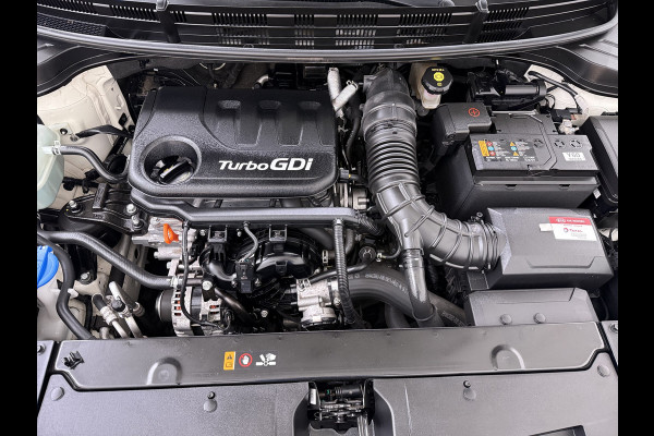 Kia Stonic 1.0 T-GDi 100PK Airco Navi Camera Apple Carplay Android Auto Cruise Control Pdc DynamicLine Lmv Led Isofix DAB Keyless Two-Tone Bluetooth Dealeronderhouden 1e Eigenaar Origineel Nederlandse Auto