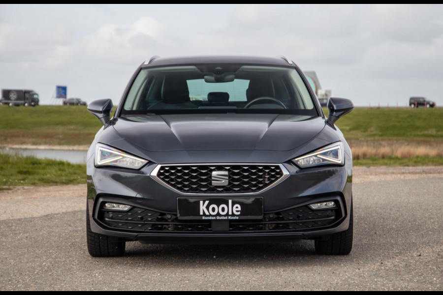 Seat Leon Sportstourer 1.4 TSI eHybrid PHEV FR Business Intense EXCELLENCE / CARPLAY / AIRCO / CAMERA / DEALER ONDERHOUDEN