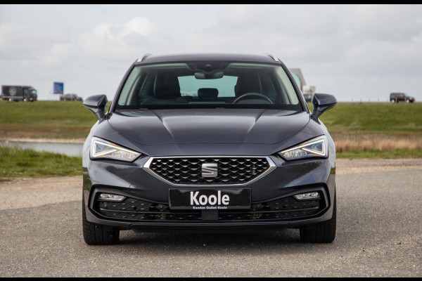 Seat Leon Sportstourer 1.4 TSI eHybrid PHEV FR Business Intense EXCELLENCE / CARPLAY / AIRCO / CAMERA / DEALER ONDERHOUDEN