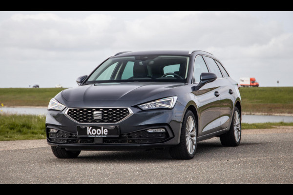 Seat Leon Sportstourer 1.4 TSI eHybrid PHEV FR Business Intense EXCELLENCE / CARPLAY / AIRCO / CAMERA / DEALER ONDERHOUDEN