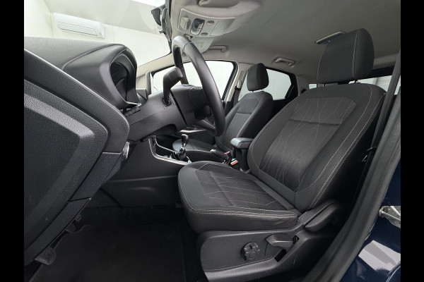 Ford EcoSport 1.0T 126PK Airco Navi Apple Carplay Android Auto Cruise Control Bluetooth Ford sync 3 Pdc Trend Ultimate Privacy Glas Isofix TCS Elek.ramen+spiegels Wifi Origineel Nederlandse Auto