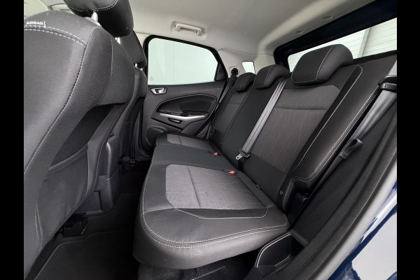 Ford EcoSport 1.0T 126PK Airco Navi Apple Carplay Android Auto Cruise Control Bluetooth Ford sync 3 Pdc Trend Ultimate Privacy Glas Isofix TCS Elek.ramen+spiegels Wifi Origineel Nederlandse Auto