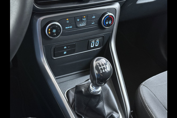 Ford EcoSport 1.0T 126PK Airco Navi Apple Carplay Android Auto Cruise Control Bluetooth Ford sync 3 Pdc Trend Ultimate Privacy Glas Isofix TCS Elek.ramen+spiegels Wifi Origineel Nederlandse Auto