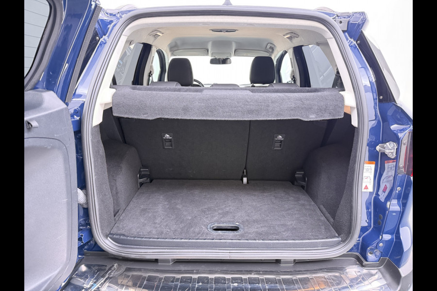 Ford EcoSport 1.0T 126PK Airco Navi Apple Carplay Android Auto Cruise Control Bluetooth Ford sync 3 Pdc Trend Ultimate Privacy Glas Isofix TCS Elek.ramen+spiegels Wifi Origineel Nederlandse Auto