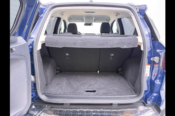 Ford EcoSport 1.0T 126PK Airco Navi Apple Carplay Android Auto Cruise Control Bluetooth Ford sync 3 Pdc Trend Ultimate Privacy Glas Isofix TCS Elek.ramen+spiegels Wifi Origineel Nederlandse Auto