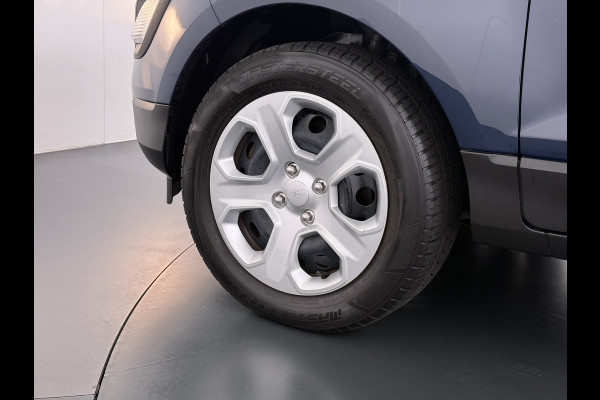 Ford EcoSport 1.0T 126PK Airco Navi Apple Carplay Android Auto Cruise Control Bluetooth Ford sync 3 Pdc Trend Ultimate Privacy Glas Isofix TCS Elek.ramen+spiegels Wifi Origineel Nederlandse Auto