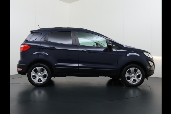 Ford EcoSport 1.0T 126PK Airco Navi Apple Carplay Android Auto Cruise Control Bluetooth Ford sync 3 Pdc Trend Ultimate Privacy Glas Isofix TCS Elek.ramen+spiegels Wifi Origineel Nederlandse Auto
