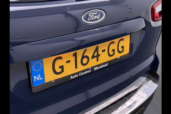 Ford EcoSport 1.0T 126PK Airco Navi Apple Carplay Android Auto Cruise Control Bluetooth Ford sync 3 Pdc Trend Ultimate Privacy Glas Isofix TCS Elek.ramen+spiegels Wifi Origineel Nederlandse Auto